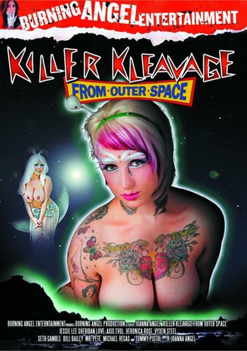 Watch Killer Kleavage From Outer Space Porn Online Free