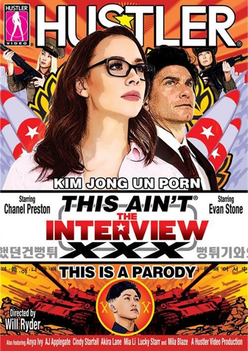 Watch This Ain’t The Interview XXX: This Is A Parody Porn Online Free