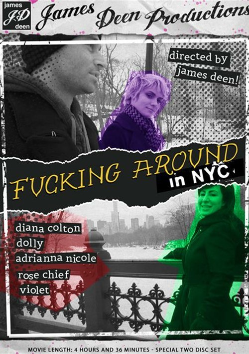 Watch Fucking Around In NYC Porn Online Free