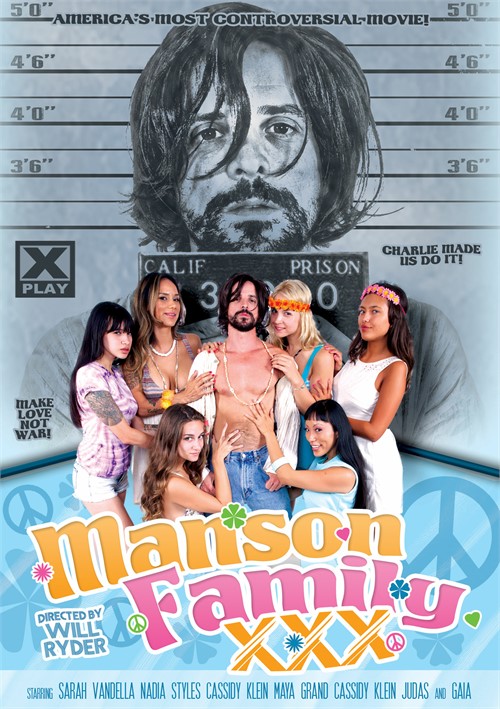 Watch Manson Family XXX Porn Online Free