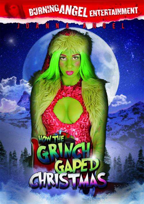 Watch How The Grinch Gaped Christmas Porn Online Free