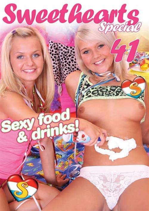 Watch Sweethearts Special Part 41: Sexy Food & Drinks! Porn Online Free