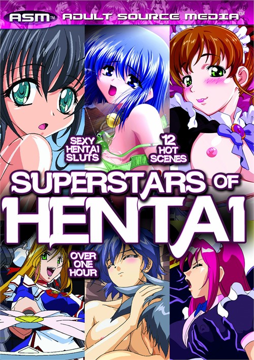 Watch Superstars of Hentai Porn Online Free