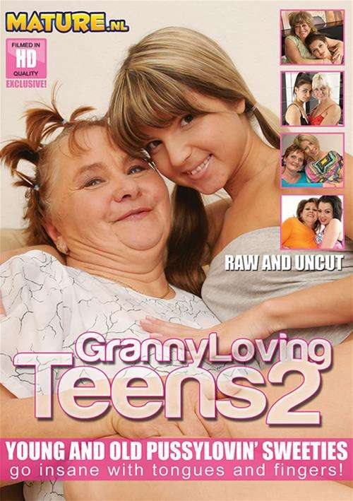 Watch Granny Loving Teens 2 Porn Online Free