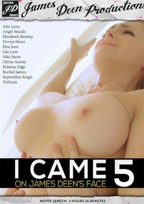 Watch I Came On James Deen’s Face 5 Porn Online Free