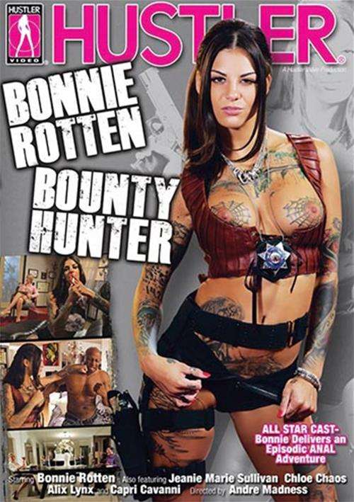 Watch Bonnie Rotten Bounty Hunter Porn Online Free