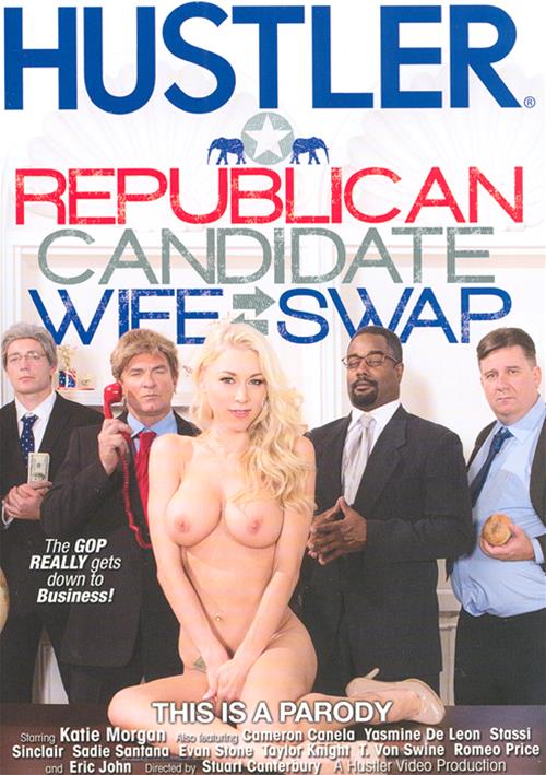Watch Republican Candidate Wife Swap Porn Online Free