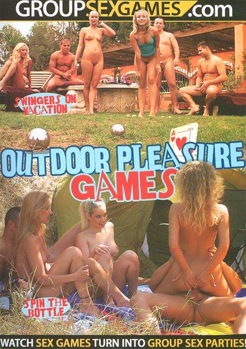 Watch Outdoor Pleasure Games Porn Online Free
