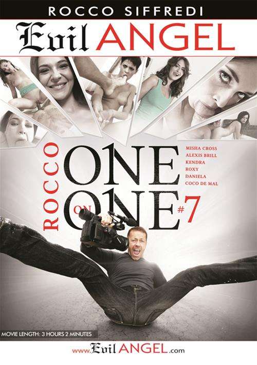 Watch Rocco One On One 7 Porn Online Free