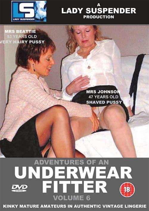 Adventures Of An Underwear Fitter 6