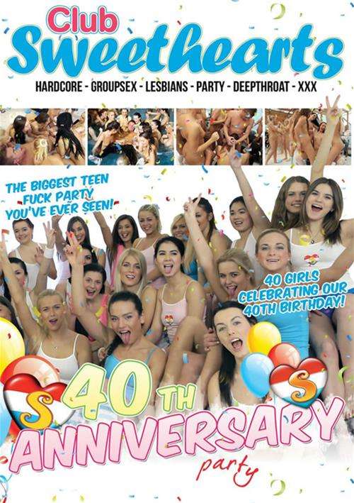 Watch Club Sweethearts: 40th Anniversary Party Porn Online Free