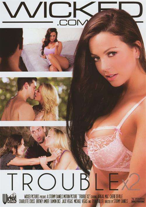 Watch Trouble X 2 Porn Online Free