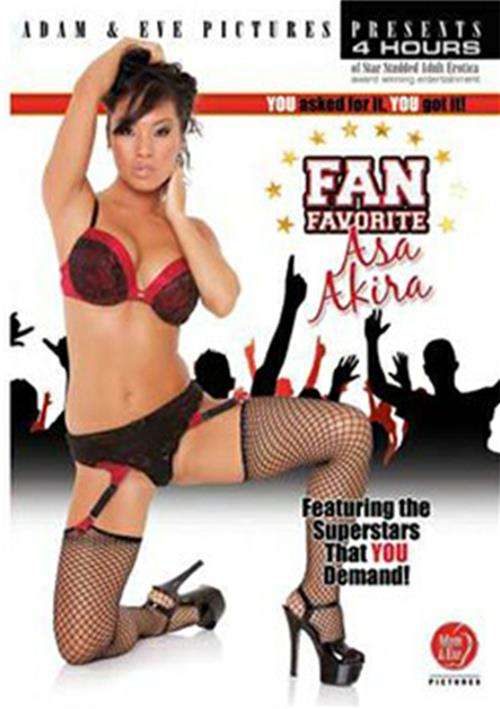 Watch Fan Favorite: Asa Akira Porn Online Free