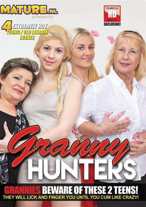 Watch Granny Hunters Porn Online Free