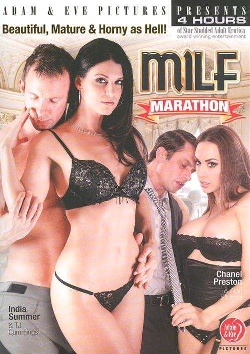 Watch MILF Marathon Porn Online Free