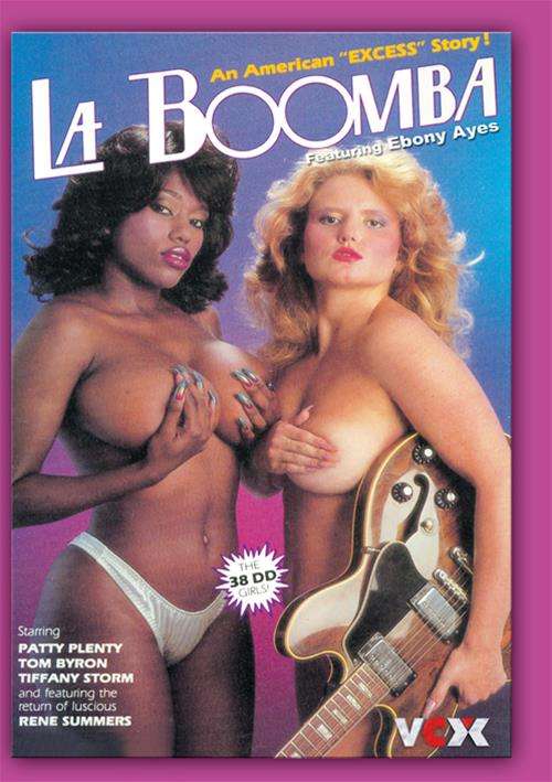 Watch La Boom: Featuring Ebony Ayes Porn Online Free