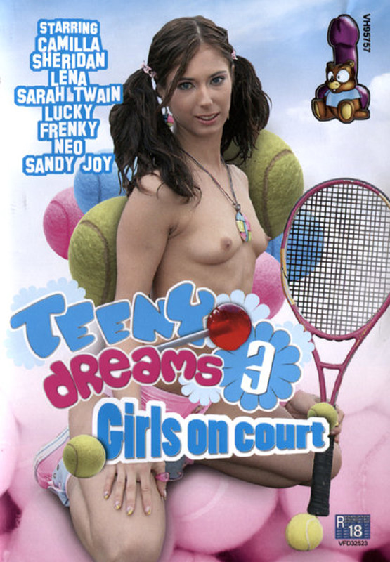 Watch Teeny Dreams 3: Girls On Court Porn Online Free