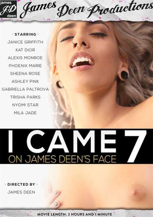 Watch I Came On James Deen’s Face 7 Porn Online Free