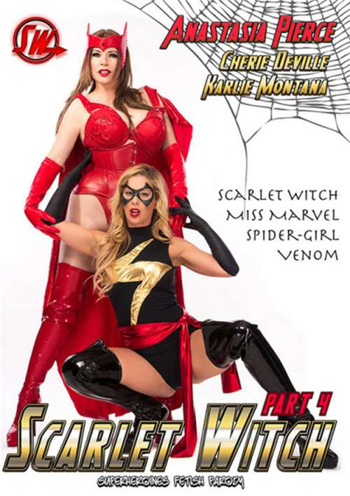 Watch Scarlet Witch 4 Porn Online Free