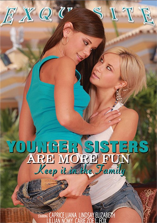 Watch Younger Sisters Are More Fun Porn Online Free