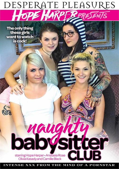 Watch Naughty Babysitter Club Porn Online Free