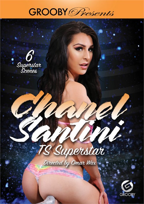 Watch Chanel Santini: TS Superstar Porn Online Free