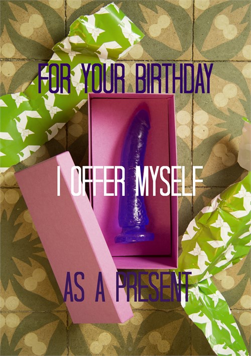 Watch For Your Birthday I Offer Myself As A Present Porn Online Free