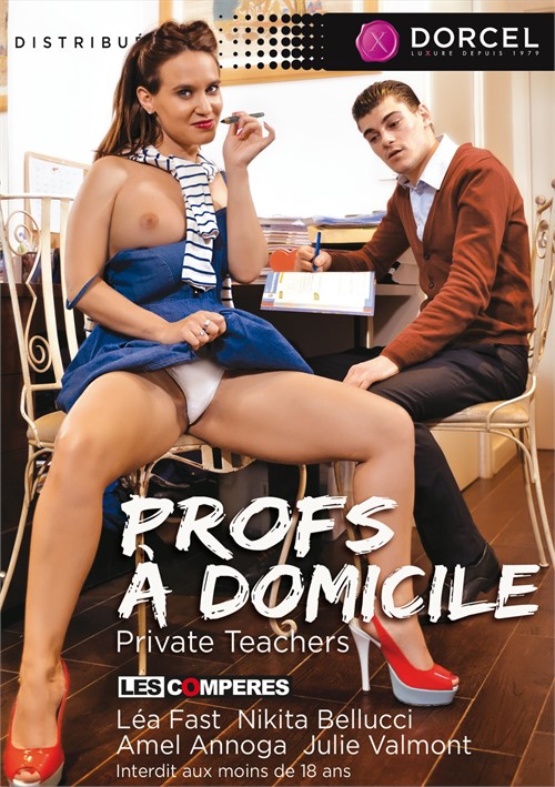 Watch Private Teachers / Profs A Domicile Porn Online Free