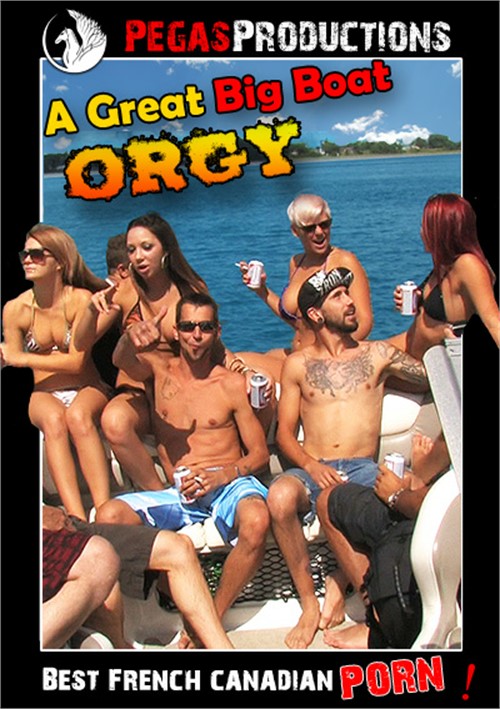 Watch A Great Big Boat Orgy Porn Online Free