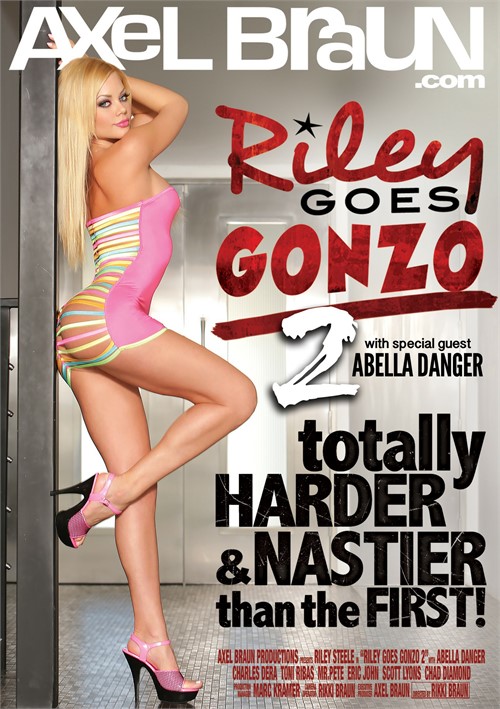 Watch Riley Goes Gonzo 2 Porn Online Free