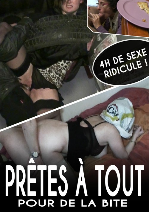Watch Pretes a Tout Pour De La Bite Porn Online Free