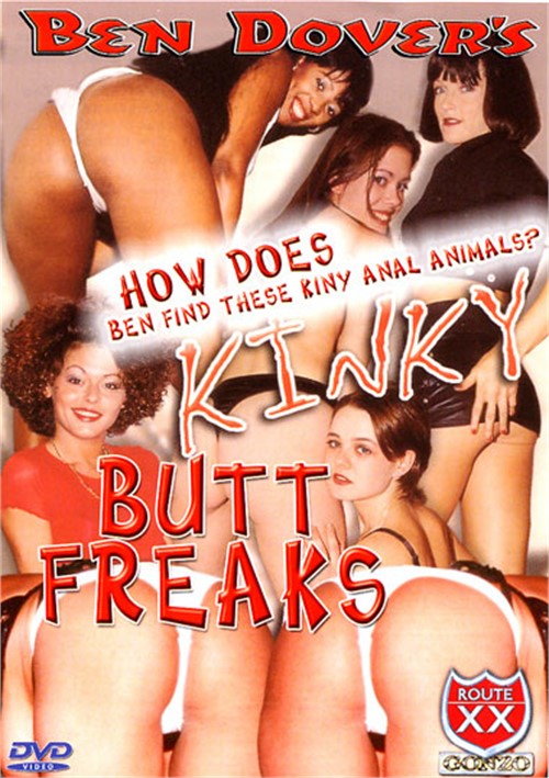 Kinky Butt Freaks