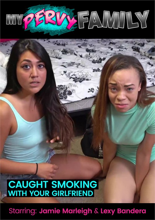 Watch Caught Smoking With Your Girlfriend, Now Make Out With Her So I Don’t Tell Mom & Dad.. Porn Online Free