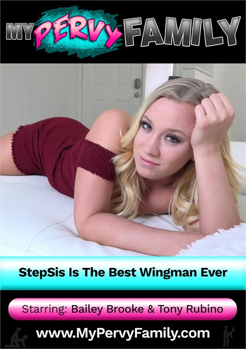 Watch Stepsis Is The Best Wingman Ever! Porn Online Free