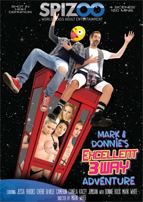 Watch Mark & Donnie’s Excellent 3Way Adventure Porn Online Free