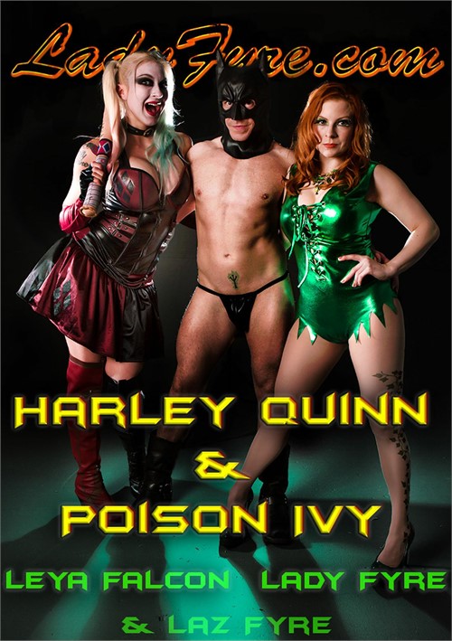 Watch Harley Quinn & Poison Ivy Porn Online Free