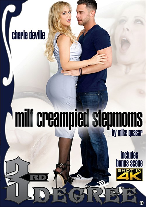 Watch MILF Creampied Stepmoms Porn Online Free