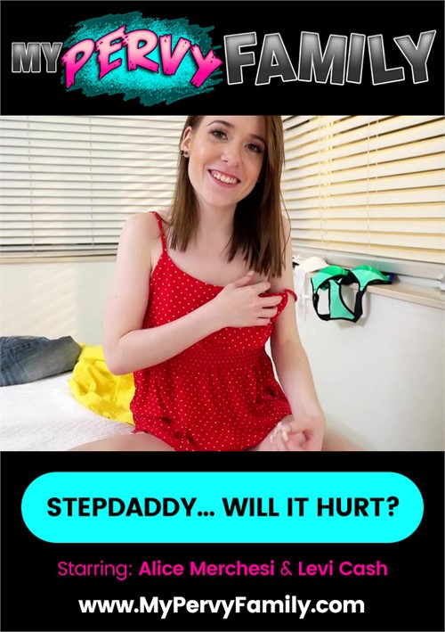 Stepdaddy… Will It Hurt?