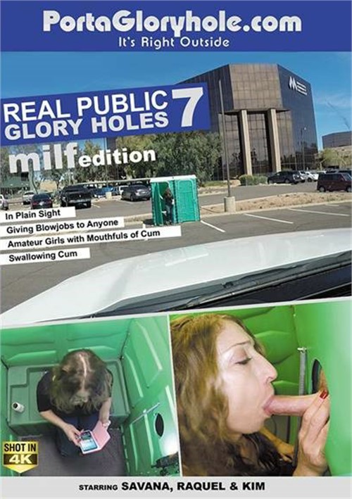 Watch Real Public Glory Holes 7: MILF Edition Porn Online Free