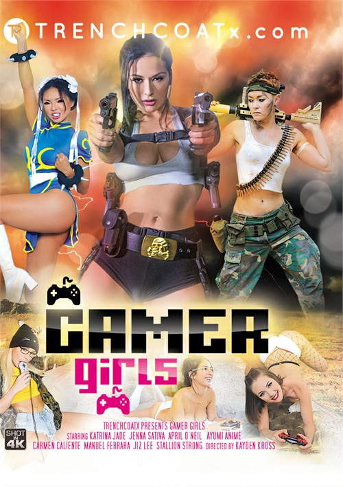 Watch Gamer Girls Porn Online Free