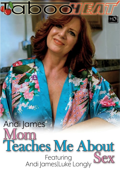 Watch Andi James in Mom Teaches Me About Sex Porn Online Free