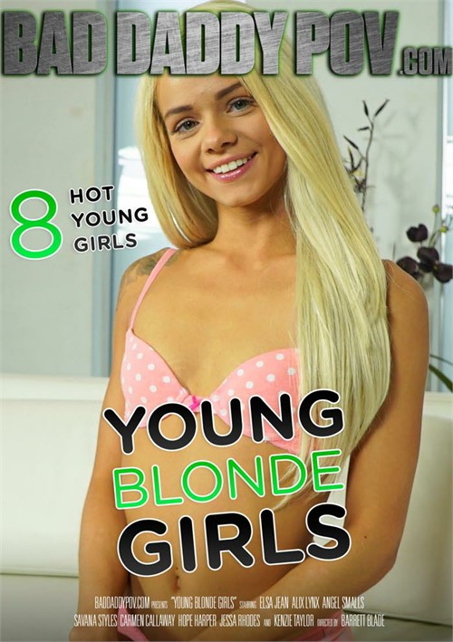 Watch Young Blonde Girls Porn Online Free