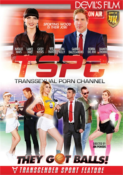 Watch TSPC Transsexual Porn Channel Porn Online Free