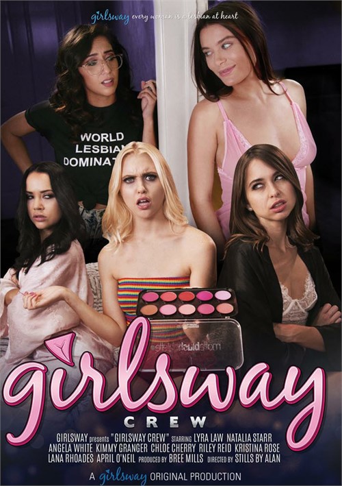 Watch Girlsway Crew Porn Online Free