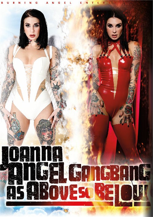 Watch Joanna Angel Gangbang: As Above So Below Porn Online Free
