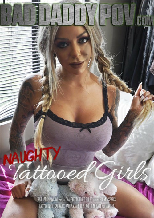 Watch Naughty Tattooed Girls Porn Online Free