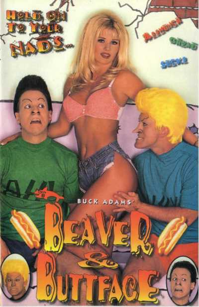 Watch Beaver & Buttface Porn Online Free
