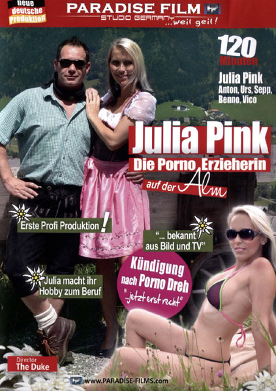 Watch Julia Pink: Die Porno Erzieherin auf der Alm Porn Online Free