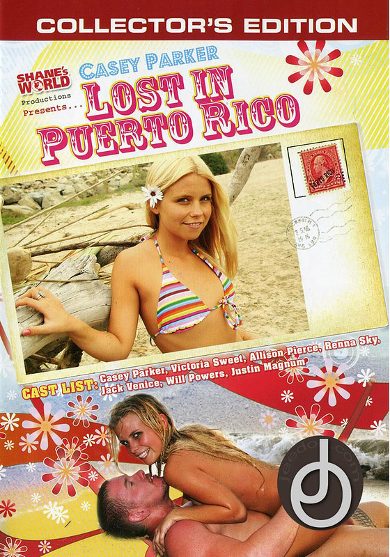 Casey Parker Lost In Puerto Rico