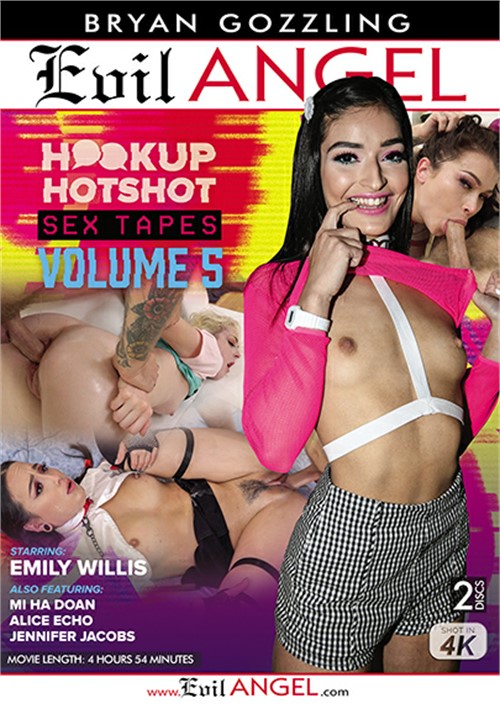Watch Hookup Hotshot: Sex Tapes 5 Porn Online Free